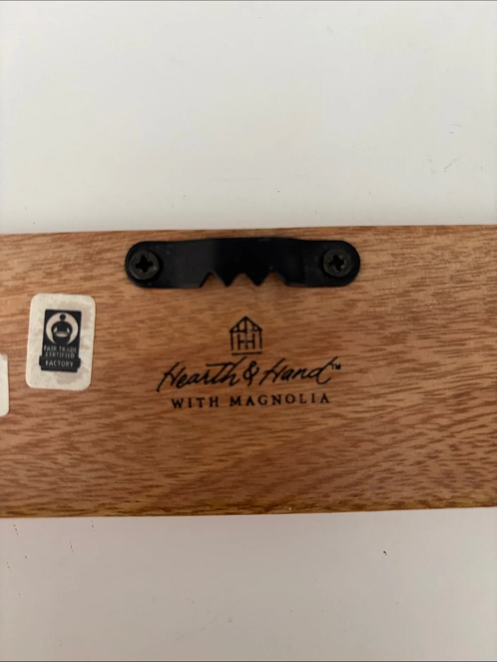 Hearth & Hand Wooden 